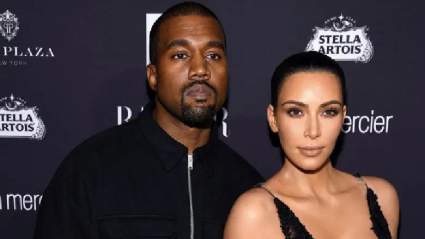 Kanye West tuitea que su esposa Kim trató de ‘encerrarme con un médico’