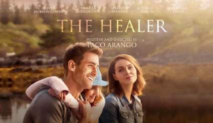 Paco Arango, creador del éxito de Netflix “The Healer” nos confiesa: “Estoy muy orgulloso de ser latino”