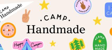 ¿Manualidades desde casa? “Camp Handmade” te trae magia única y creativa