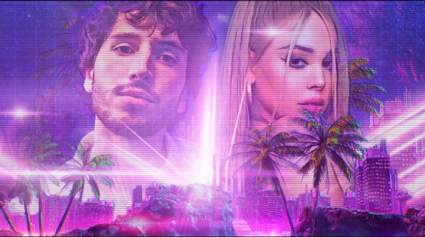 Danna Paola y Sebastián Yatra estrenan “NO BAILES SOLA” (+ESCÚCHALA AQUÍ)