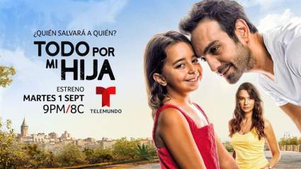 Telemundo anuncia próximo estreno de la serie “TODO POR MI HIJA” ¿De qué se trata?