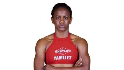 Yamilet Peña de Exatlon EEUU: Su carrera gimnasta en fotos