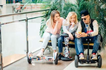 Los 5 mejores Hoverboards