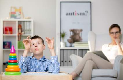 Los 10 mejores juguetes para niños con autismo