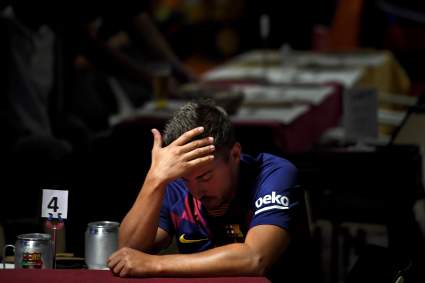 Barcelona negocia contrarreloj para evitar posible bancarrota ¿qué hara?