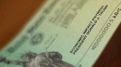 Cheques de estímulo COVID-19 segunda ronda: ¿Cuál es la actualización del fin de semana?