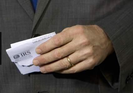 Cheques de reembolso por intereses de impuestos: ¿Cuándo podrán 14 millones de estadounidenses recibirlos?