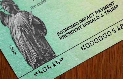 Cheques de estímulo COVID-19 segunda ronda: ¿Por qué podría recibir más de $1,200?