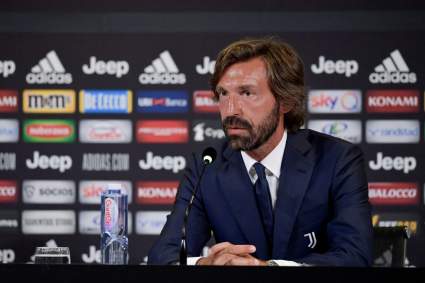 OFICIAL: Andrea Pirlo nuevo técnico de la Juventus