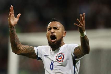 Selección chilena en medio de controversia previo al partido contra Argentina