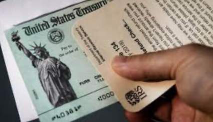 ¿Por qué el IRS está enviando cheques de estímulo a 50,000 estadounidenses? ¿A quiénes?