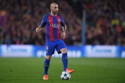 Mascherano: “Ojala que sea Koeman el que vuelva a asentar las bases”