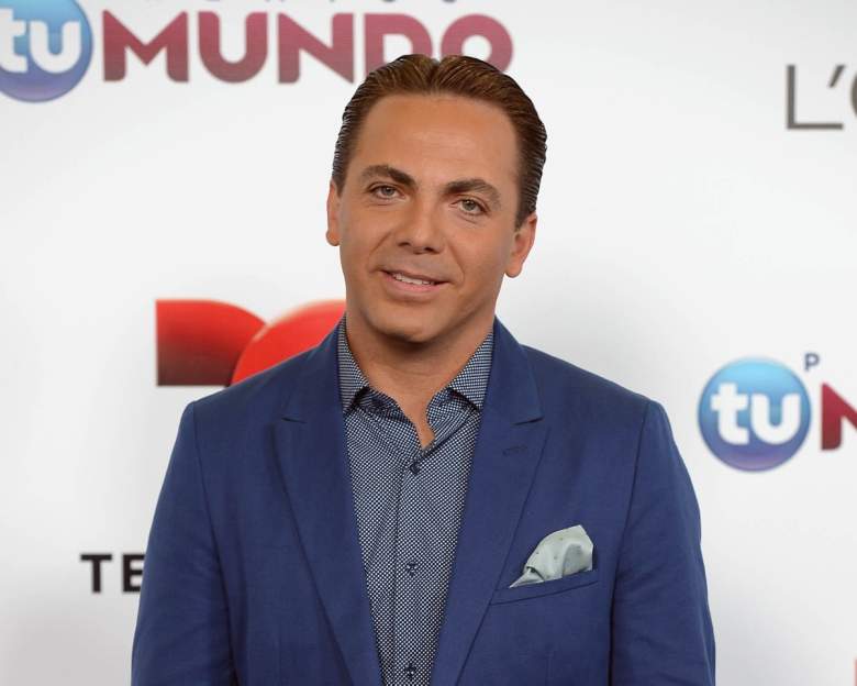 Cristian Castro