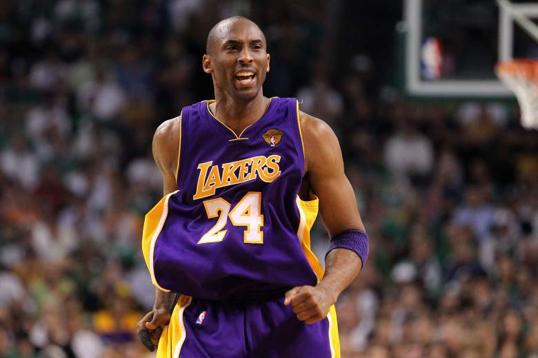 Kobe Bryant: Datos interesantes sobre su vida y carrera