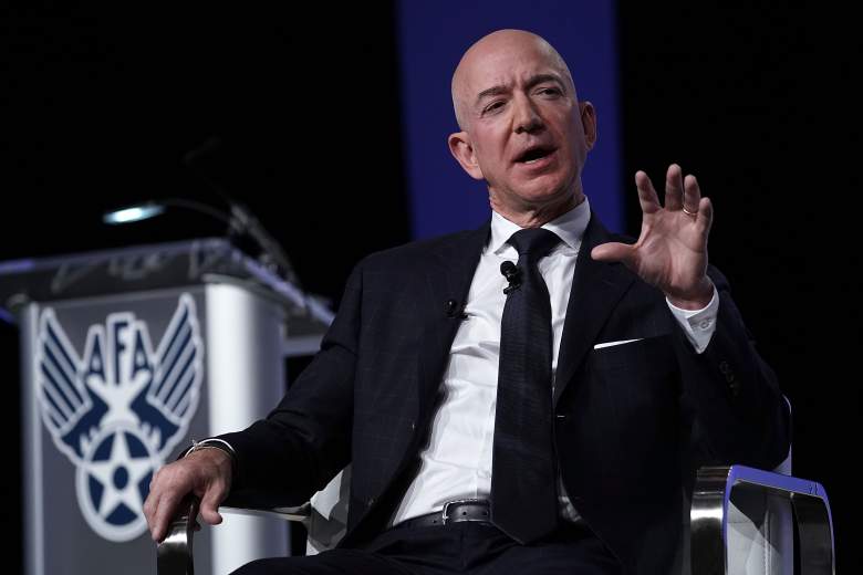 Jeff Bezos acumula fortuna de 200.000 millones de dólares