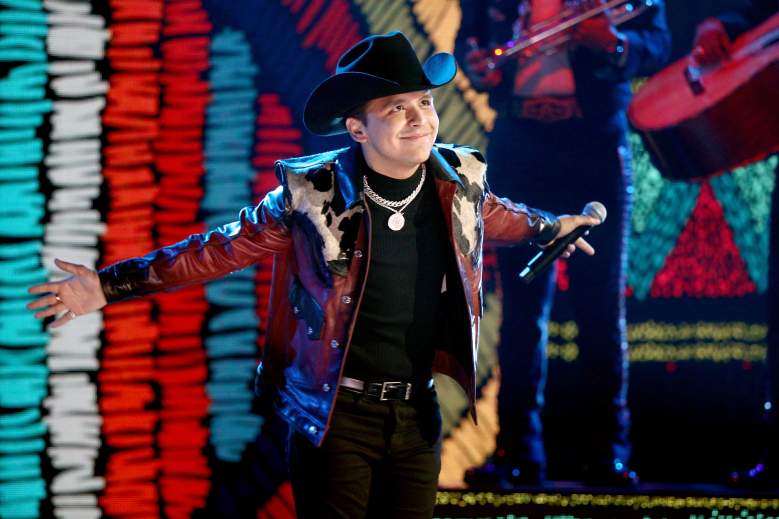 Christian Nodal