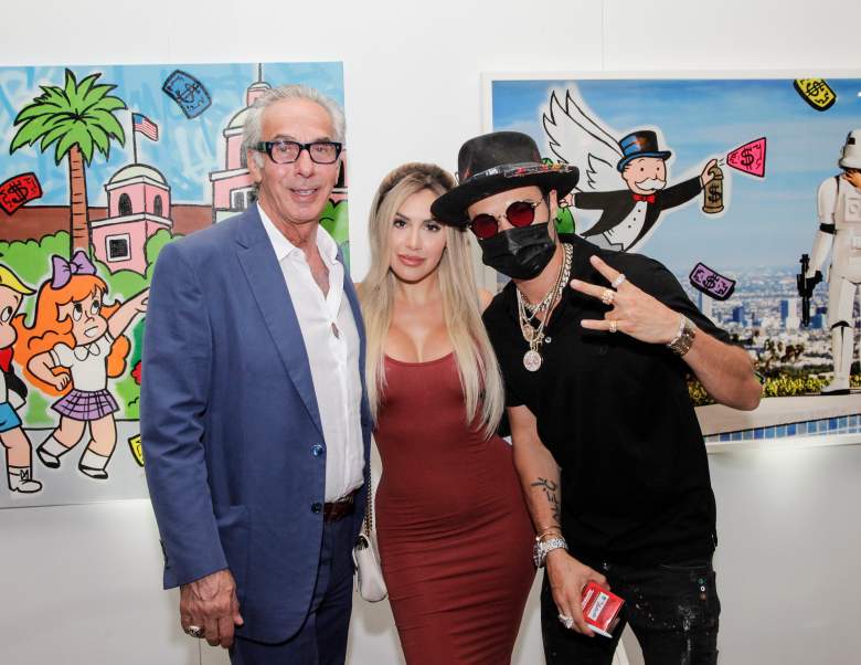 Alexa Dellanos muestra por primera vez la cara de su novio Alec Monopoly