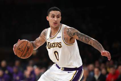 Kevin Durant lanzó puyas hacia Kyle Kuzma por su comentario sobre Jesús