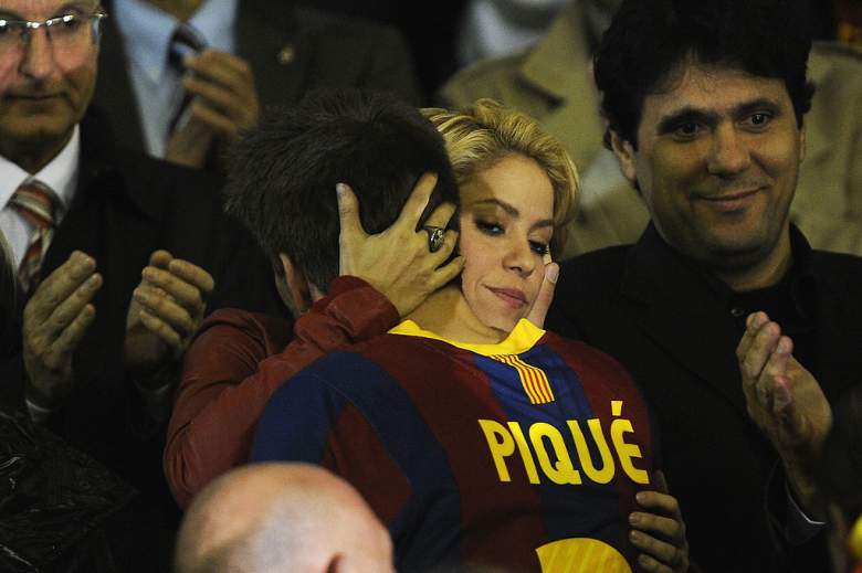 Shakira Piqué 2