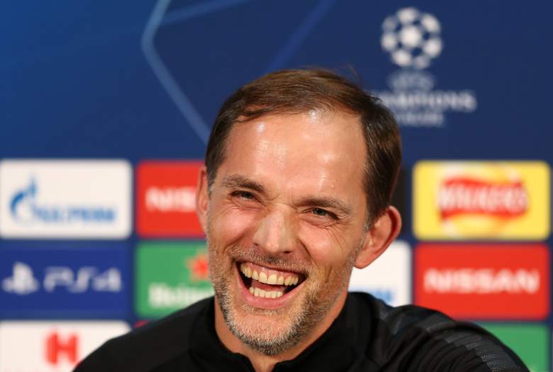 Thomas Tuchel - Paris Saint-Germain