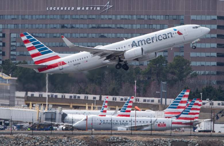 American Airlines - Boeing 737