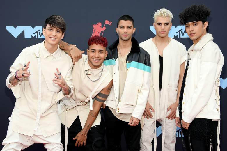 CNCO prepara sorpresa en los MTV Video Music Awards 2020