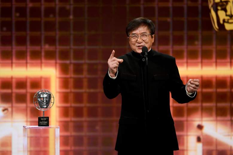 Los actores mejores pagados de Hollywood según Forbes Jackie Chan
