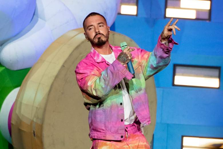 J Balvin revela cómo casi lo mata el COVID-19 J Balvin revela cómo casi lo mata el COVID-19