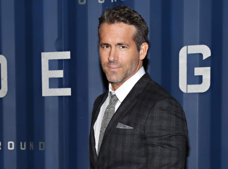Los actores mejores pagados de Hollywood según Forbes Ryan Reynolds