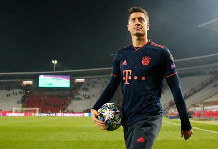 Robert Lewandowski: “Quizas en cien años salga otro Messi”