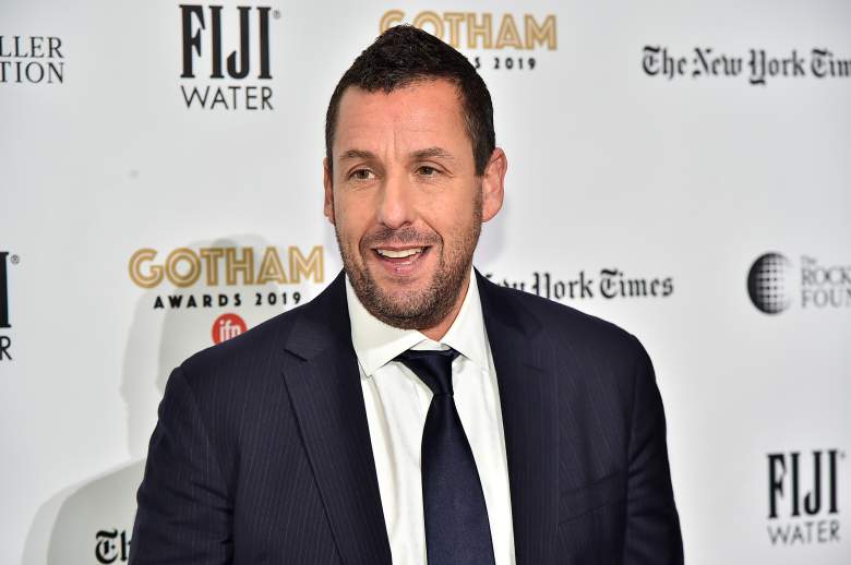 Los actores mejores pagados de Hollywood según Forbes Adam Sandler