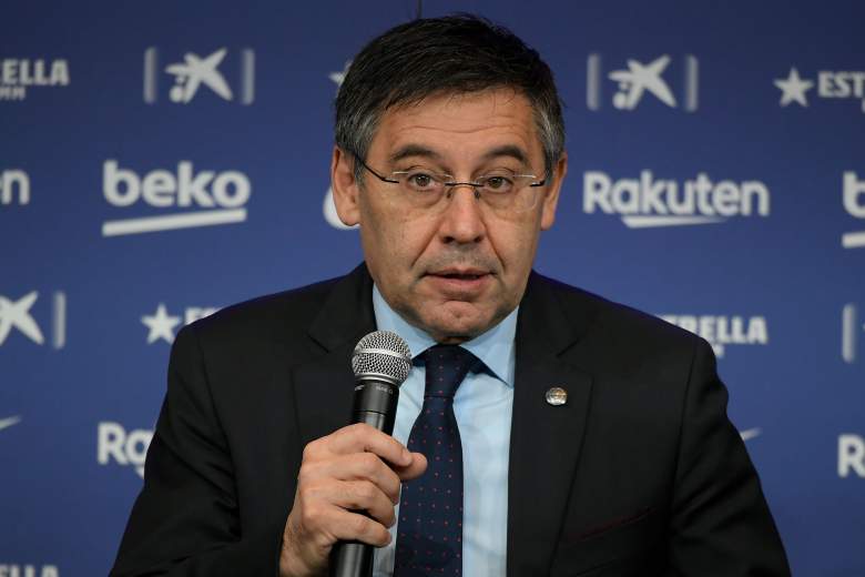 Josep Maria Bartomeu