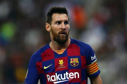 Messi se va del Barcelona: INFORME