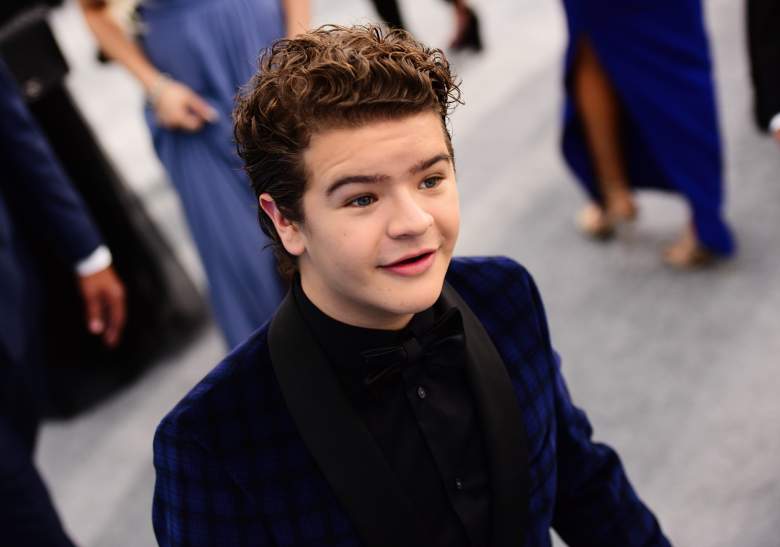 Gaten Matarazzo