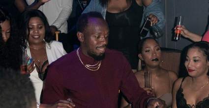 [VIDEO] Confuso mensaje de Usain Bolt alarma a los fanáticos: ¿contrajo coronavirus en su fiesta de cumpleaños?
