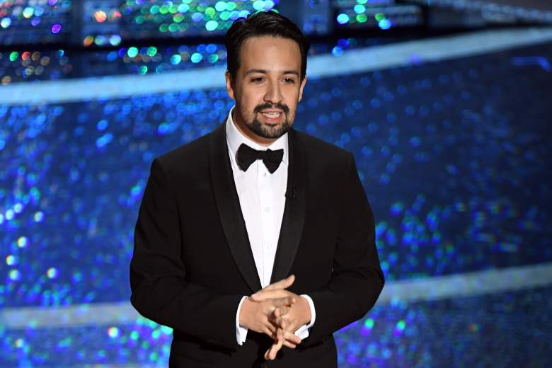 Los actores mejores pagados de Hollywood según Forbes Lin-Manuel Miranda