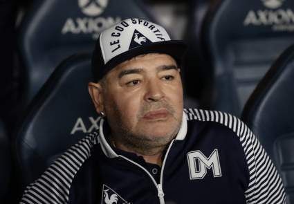 Maradona se hizo el test del coronavirus: ¿cuál fue el resultado?