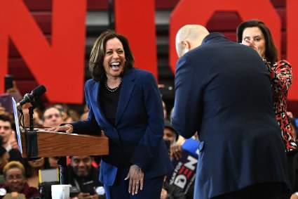 ¿Kamala Harris tiene hijos? ¿Quién es el esposo de la vicepresidenta de Biden?