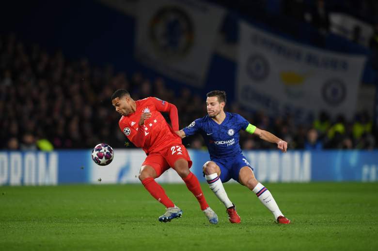 Chelsea FC v FC Bayern München