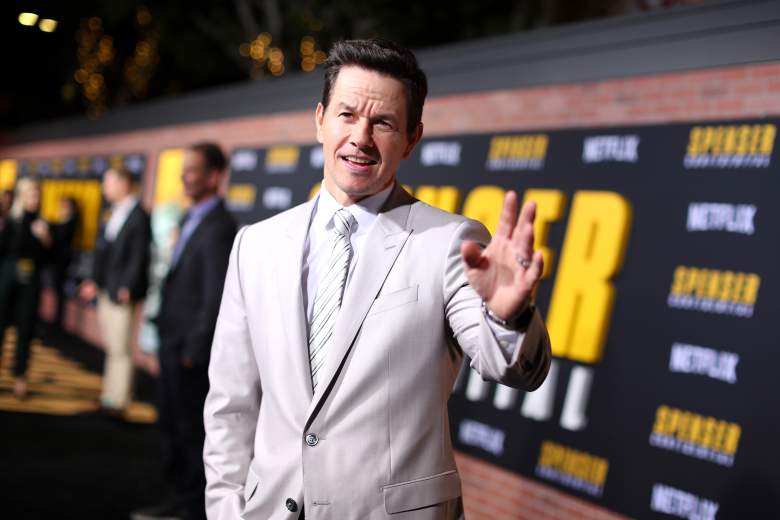 Los actores mejores pagados de Hollywood según Forbes Mark Wahlberg