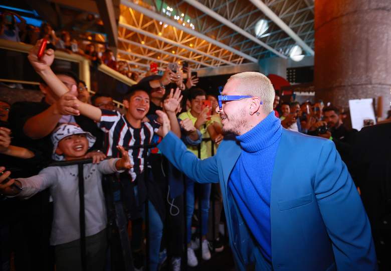 J Balvin revela cómo casi lo mata el COVID-19 J Balvin revela cómo casi lo mata el COVID-19