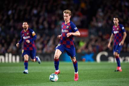 De Jong confiado en su equipo contra el Bayern ¿qué dijo?