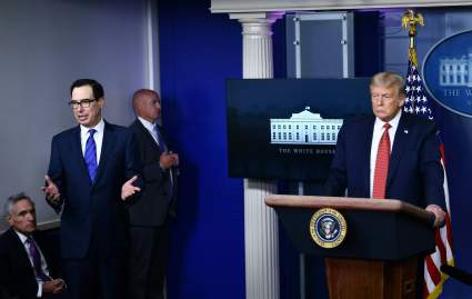 Cheques de estímulo COVID-19: ¿Se reanudarán las negociaciones pronto?: esto cree Mnuchin