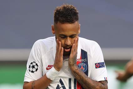 [VIDEO] Los increíbles fallos de Neymar frente a Atalanta que se viralizaron en redes