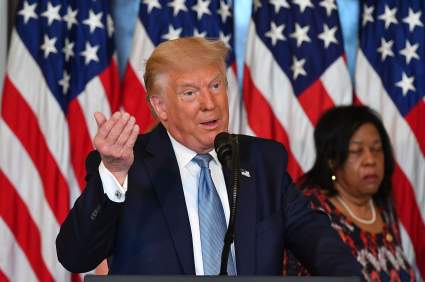 Cheques COVID-19: ¿Administración Trump quiere que se apruebe otro pago de $1,200 o no?