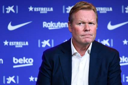 La lista negra de Koeman: ¿a qué jugadores les comunicó que no seguirán en el FC Barcelona?