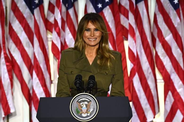 Melania Trump - Convención Nacional Republicana