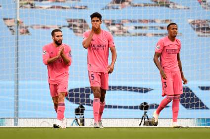 [VIDEO] Los errores de Varane que le costaron la eliminación al Real Madrid