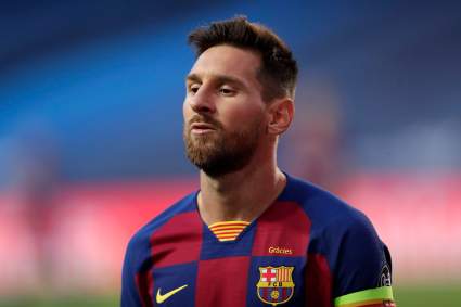 El fax que da la vuelta al mundo: con estas palabras Messi comunicó que no seguirá en el FC Barcelona