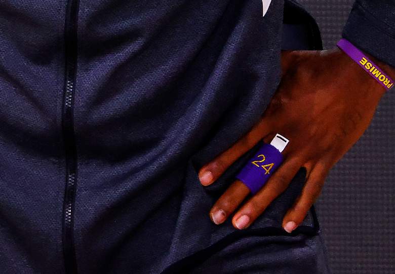 Homenajes Kobe Bryant